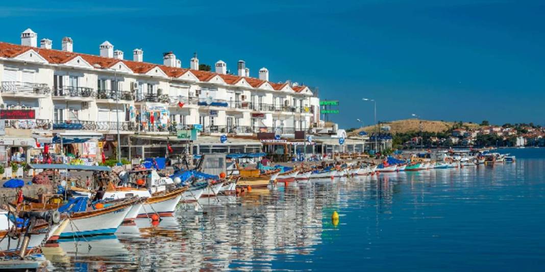 Giden ‘Kış masalı’ yaşıyor: Ege’nin doğallığını koruyan adresi 8